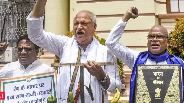 Public Hearing in Bihar Demands Cancellation